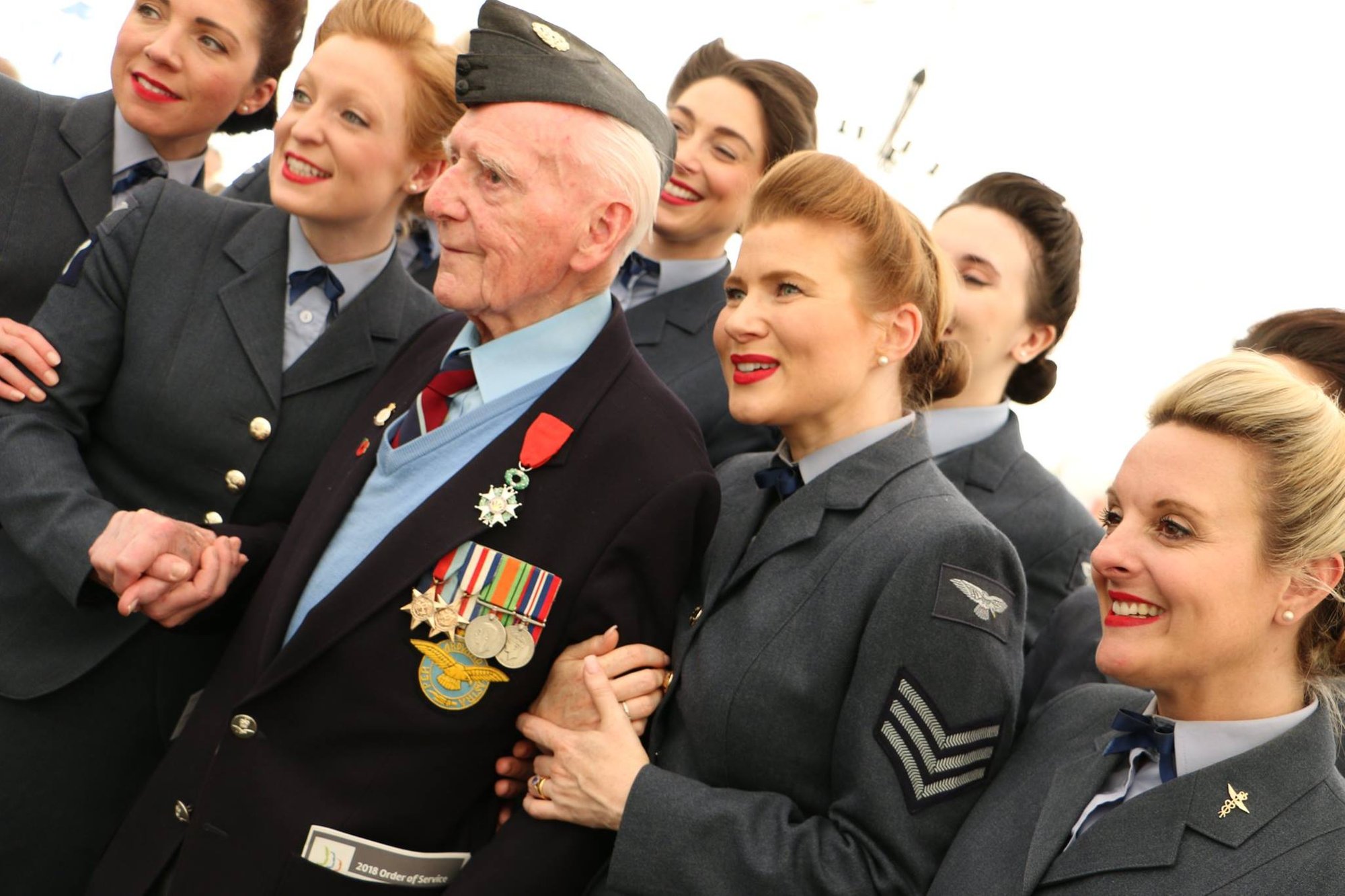 Gallery The DDay Darlings